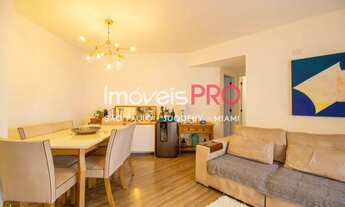 Imagem 4: Apartamento 105m² - 3 dorm., 1 suíte, 2 vagas - Campo Belo