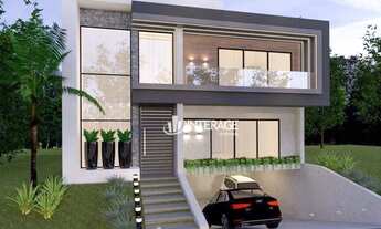 Imagem 3: Casa com 3 suítes à venda, 345 m² por R$ 2.932.000 - Santa Felicidade - Curitiba/PR