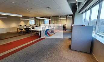 Imagem 6: Conjunto para alugar, 1100 m² - Brooklin - São Paulo/SP