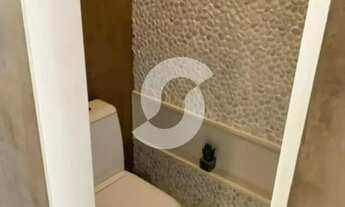 Imagem 4: Cobertura para venda possui 280 m² com 4 quartos em Icaraí - Niterói - RJ