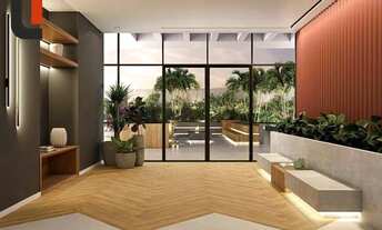 Imagem 5: Zenit - Apto 91m² 3 quartos, sacada gourmet e 2 vagas no Água Verde