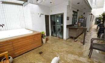 Imagem 4: Área Privativa à venda, 4 quartos, 3 suítes, 2 vagas, Santo Antônio - Belo Horizonte/MG