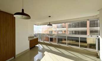 Imagem 2: Apartamento Com 3 Suítes, Semi Mobiliado Setor Oeste