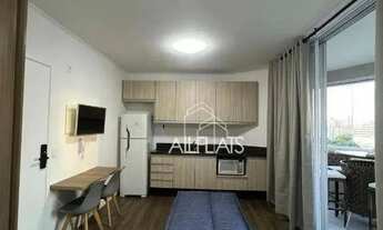 Imagem 4: Studio com 1 dormitório para alugar, 30 m² por R$ 7.000,00/mês - Jardins - São Paulo/SP