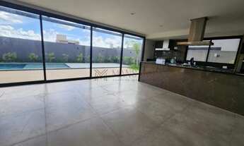 Imagem 3: Casa para aluguel com 318m² e 4 quartos em Alphaville, Bauru - SP