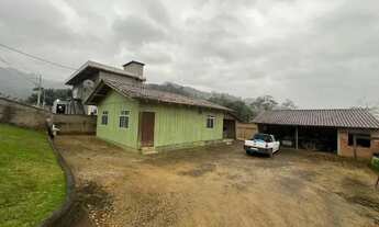 Imagem 2: Casa em madeira RODEIO - SC