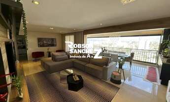 Imagem 2: Apartamento a venda no Jardim Marajoara com 3 quartos, 2 suítes, 2 vagas, 160m², varanda g