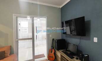 Imagem 5: Apartamento com 1 quarto, Canto do Forte, Praia Grande - R$ 375 mil, Cod: 5669