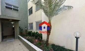 Imagem 2: Apartamento com 2 dormitórios à venda, 89 m² por R$ 390.000,00 - Santa Branca - Belo Horiz