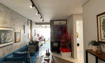 Imagem 5: Vendo Apartamento na Ponta D´Areia - Condomínio Acqua Bella - Andar Alto