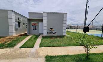 Imagem: Condomínio Atenas l Casa Geminada l 54m²