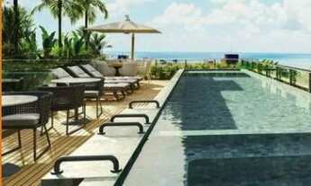 Imagem 6: Flat no Jardim Oceania com 01 quarto, possui 19m2 e ótima localização