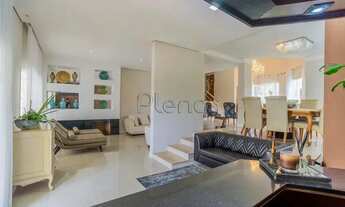 Imagem 6: Sobrado à venda em Campinas, Residencial Parque Rio das Pedras, com 5 suítes, com 550 m²