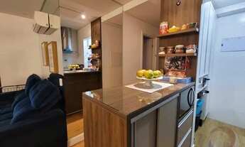 Imagem 3: Apartamento para Venda em Florianópolis, Campeche, 2 dormitórios, 1 suíte, 2 banheiros, 1