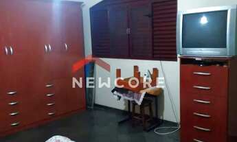 Imagem 4: Casa em Rua Padre Anchieta - Jardim Fonte do Castelo - Bauru/SP