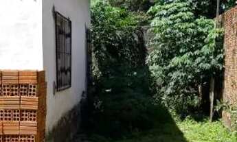 Imagem: Rua São Francisco, próximo da rua do campo