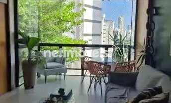 Imagem 7: COBERTURA DUPLEX 210m²; 3/4 2 SUÍTES ÁREA GOURMET CHURRASQUEIRA JARDIM APIPEMA SALVA