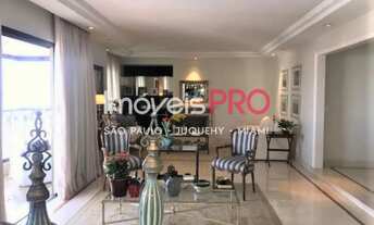 Imagem 3: Apartamento 280m² 4 Dormitórios para Venda no Campo Belo