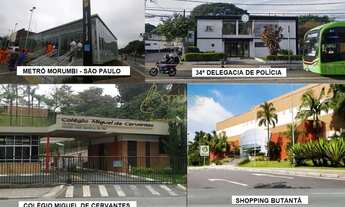 Imagem 3: Casa versátil na Vila Sônia: 366m², 5 dorms e 4 vagas ? Próximo ao Metrô São Paulo-Morumbi