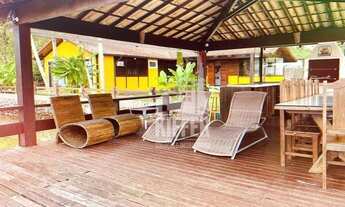 Imagem 4: Casa de Alto Padrão Frente Mar 5 Suítes Porteira Fechada Condomínio Exclusivo Porto Mari