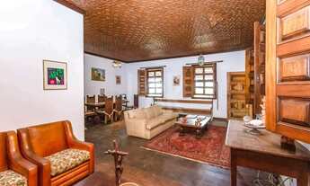 Imagem 3: Casa à venda, 5 quartos, 2 suítes, 10 vagas, Santa Amélia - Belo Horizonte/MG