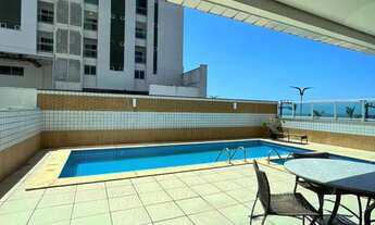 Imagem 2: Vendo Apartamento na Ponta D´Areia - Condomínio Acqua Bella - Andar Alto