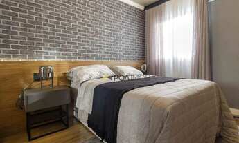 Imagem 7: Apartamento com 1 dormitório para alugar, 55 m² por R$ 3.706,00/mês - Centro - Novo Hambur