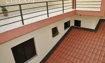 Imagem 3: Sobrado a venda - Vila Camilópolis, Santo André