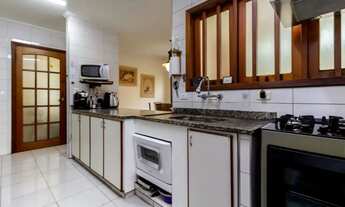 Imagem 5: Sobrado para venda em Jardim das Vertentes com 4 quartos, sendo 4 suítes , 199m²