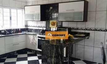 Imagem 6: Sobrado com 3 dormitórios à venda, 250 m² por R$ 850.000,00 - Jardim Carlos Cooper - Suzan