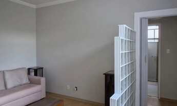 Imagem 4: Apartamento 2 quartos grandes + DCE | 2º andar