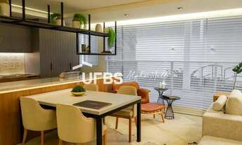 Imagem 2: Euro Towers - Apartamento 2 quartos, sendo 1 suíte