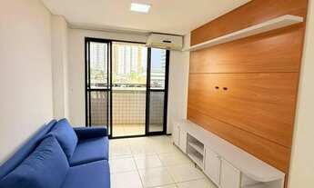 Imagem: Apto Mobiliado - Ponta Areia - Super Ventilado