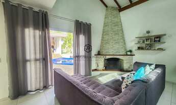 Imagem 7: Opotunidade Condomínio Shambala II | Área Gourmet e Piscina | 3 Quartos