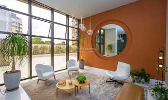 Imagem 3: Apartamento ensolarado no Ecoville