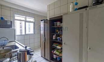 Imagem 6: Apartamento de 3 quartos, área lazer completo e vaga de garagem coberta no Residencial Pal