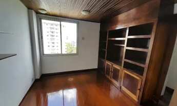 Imagem 7: Ed Fernando Guilhon 180m² amplo salão gabinet lavabo 3/4 (1 suíte) armários DCE - Naza