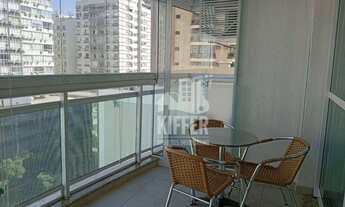 Imagem 1: Apartamento com 2 quartos à venda, 95 m² por R$ 1.150.000 - Icaraí - Niterói/RJ