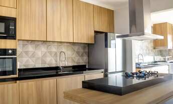 Imagem 3: Casa Térrea Condomínio Alphaville Bauru - SP