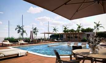 Imagem: Beira mar de Peroba, entrega para 2027