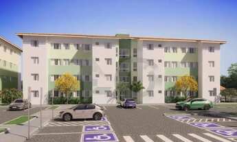 Imagem 2: Portal das Cores: Apartamento na Planta de 2 Quartos em Excelente Localização