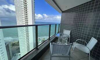 Imagem 2: Imóvel para venda possui 85 metros quadrados com 3 quartos em Boa Viagem - Recife - PE