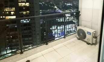 Imagem 5: IN Design - Flat mobiliado com 48m², 1 vaga - Vila Arens - Jundiaí - COD FL0122