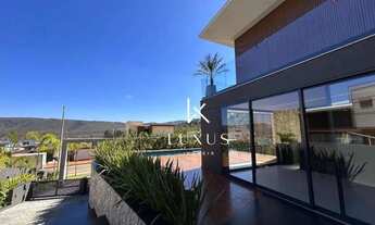 Imagem 5: Casa com 4 dormitórios à venda, 401 m² por R$ 5.980.000,00 - Alphaville - Lagoa dos Ingles