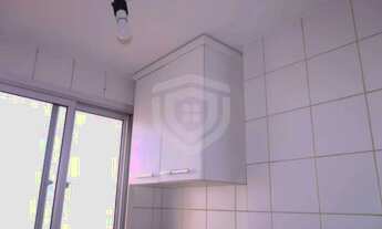 Imagem 5: Apartamento para locação com 1 quarto 40m²- Residencial Van Gogh