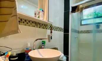 Imagem 7: Vende-se lindo apartamento em Itaim Bibi com 2 quartos, 1 banheiro e 1 vaga