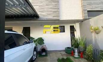 Imagem: Vende Casa Duplex de Esquina no Bairro do