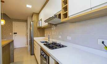 Imagem 5: Apartamento cobertura 2 quartos à venda em Santa Felicidade Curitiba/PR