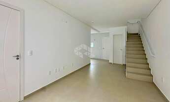 Imagem 5: CASA GEMINADA 2 SUÍTES VARANDA 1 VAGA COBERTA NOVA PALHOÇA/SC