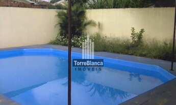 Imagem 2: Casa Térrea com piscina, Locação e Venda, Churrasqueira, 3 dormitórios, 550 m², Oficinas